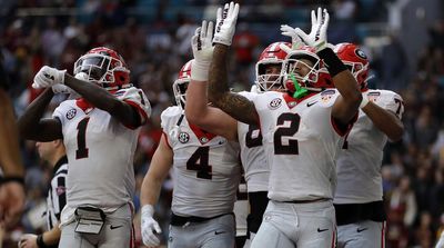 Five Mind-Boggling Stats From Georgia’s Thrashing of Florida State in Orange Bowl