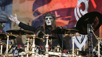 Lawsuit accuses Slipknot of using Joey Jordison's death for profit