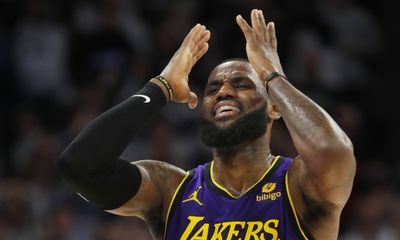 Lakers player grades: L.A. falls short to Timberwolves in thriller