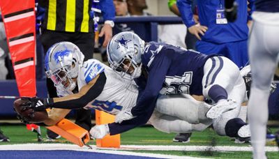 Lions fall to Cowboys after winning two-point conversion nullified by penalty