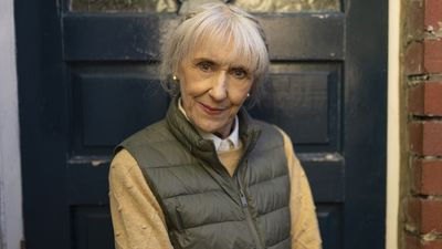 After Doctor Who's Weird Mrs. Flood Scene In The Christmas Special, Anita Dobson Weighed In On What's Ahead
