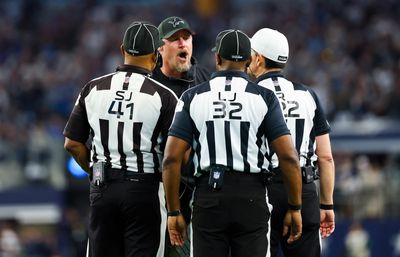 Dan Campbell Tersely Insists He Explained Lions’ Two-Point Trick Play to Officials Pregame