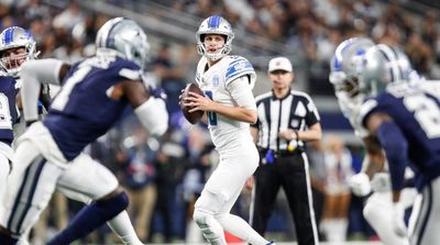 NFL World Loses Mind As Cowboys Survive Lions Amid Wild Final Sequence