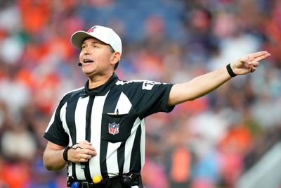 Referee Brad Allen may have cost the Detroit Lions a win against the Dallas Cowboys