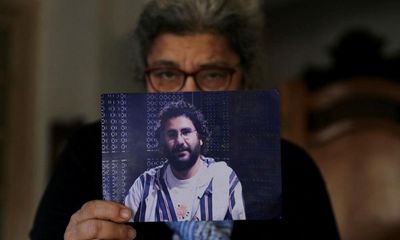 UK has failed to act to free Alaa Abd el-Fattah from jail in Egypt, family says