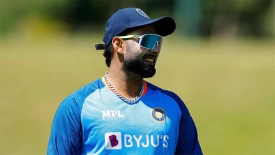 Hopeful of 'box office' Rishabh Pant's successful return in 2024: Nasser Hussain