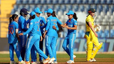 India Women's fielding was below-par against Australia, remains a work in progress: Muzumdar