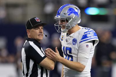 NFL fans rip referees after suspicious call in Lions-Cowboys game