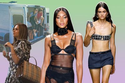Cougars, gargantuan handbags and short shorts: Fashion and lifestyle trends that will dominate 2024