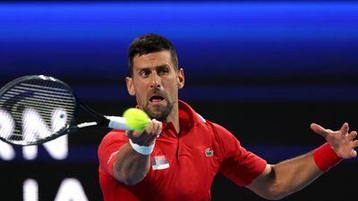 Djokovic 'rusty' but still oh so good at United Cup