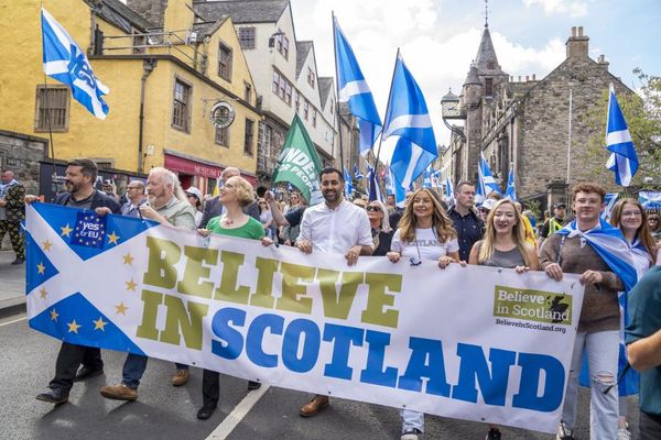 Humza Yousaf: Decade since 2014 a ‘hard lesson’ of Scotland not being independent