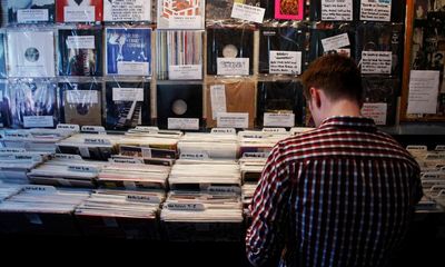 The Observer view on the vinyl revival: LPs are the antidote to a frenetic digital world