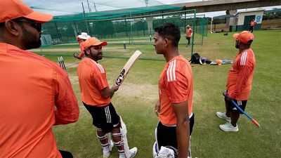 Watch: Team India gears up for 2nd Test against South Africa