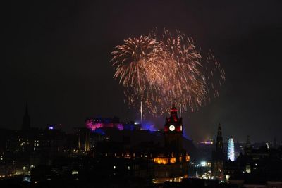 Thousands to gather in Edinburgh to mark Hogmanay celebrations
