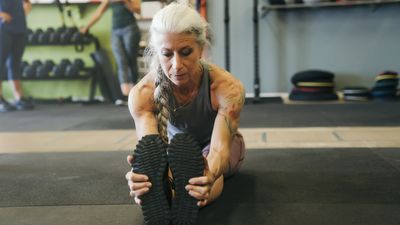 I did a 10-minute head-to-toe stretch every day for a month. Was it worth it?
