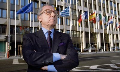 ‘What I want is a federalising Europe’: remembering Jacques Delors, a true EU champion