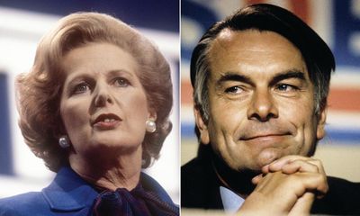 Margaret Thatcher privately scolded David Owen as MI5 spy scandal grew