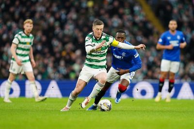 Callum McGregor calls for Celtic to kick-on after ‘massive’ Rangers win