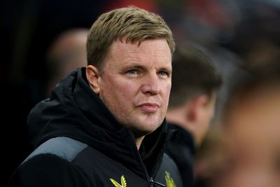 Newcastle must be ‘near perfect’ to end miserable Anfield record, says Eddie Howe