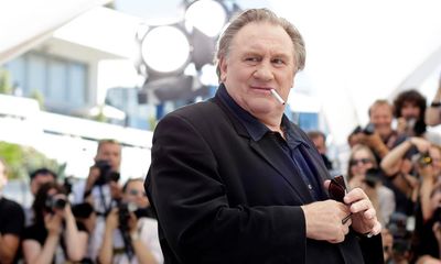 Evoking genius to defend ‘dark stars’ like Gérard Depardieu looks very French – and it is