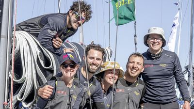 Watson sails Sydney to Hobart for special cause