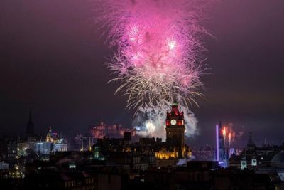 Several roads to be closed for Edinburgh Hogmanay celebrations - see the full list