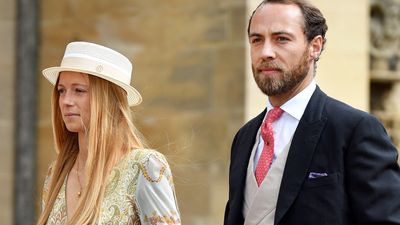 James Middleton reflects on ‘unforgettable’ year: 'I'm exhausted'
