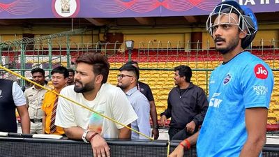 'Ye bhai gaya...': Axar Patel recalls chilling moment when he heard about Rishabh Pant's accident