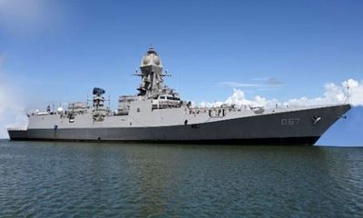 After attacks on merchant vessels, Indian Navy warships deployed to undertake security ops