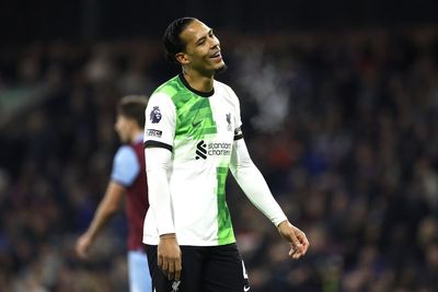 Virgil van Dijk reveals family festive plans - which didn’t involve the football