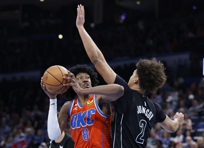 Nets vs. Thunder: Lineups, injury reports and broadcast info for Sunday