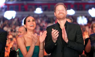 ‘It hasn’t delivered for them’: where next for Harry and Meghan, content creators?