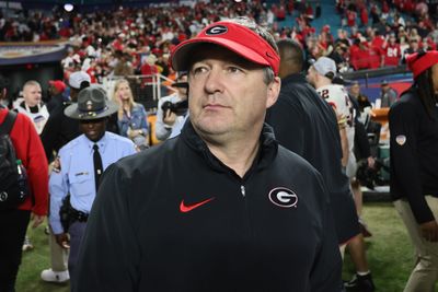 Kirby Smart called for changes within college football after Georgia’s lopsided Orange Bowl win