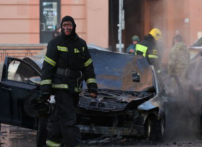 Kharkiv Strikes: Russia Claims Retaliation for Belgorod Attack