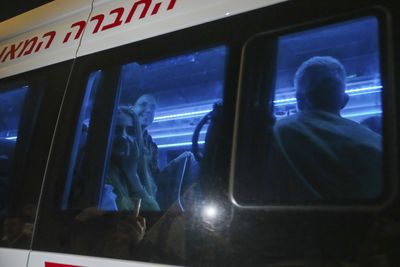 Israeli Woman tells of Harrowing Gaza Strip Kidnapping ordeal