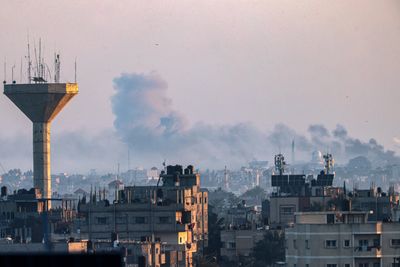 Israel-Hamas war: List of key events, day 86