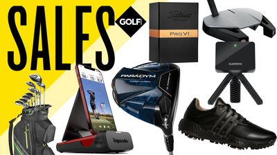 January Golf Sales 2024 - $80 adidas shoes, 22% off Paradym drivers