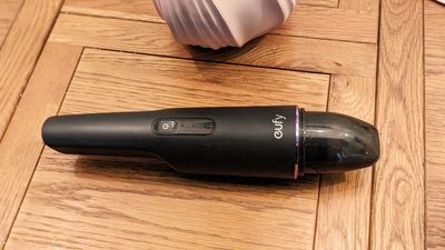 eufy HomeVac H11 Cordless Handheld Vacuum Cleaner review