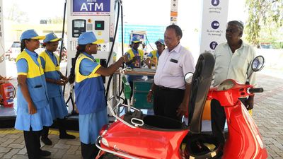 Petroleum dealers urge OMCs to reduce fuel prices gradually