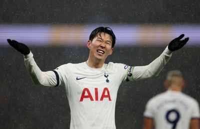 Tottenham vs Bournemouth LIVE: Premier League latest updates as Son Heung-min and Richarlison score