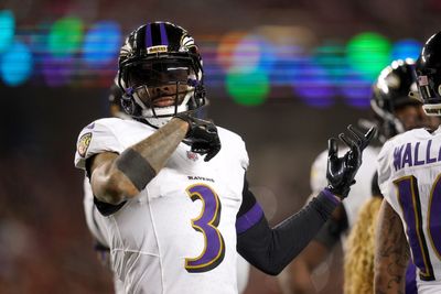 Ravens WR Odell Beckham Jr. discusses team’s touchdown celebrations