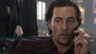 Must-watch Matthew McConaughey criminal caper leaves Netflix this week