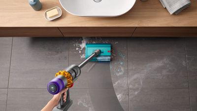 My favorite gadget of 2023 takes Dyson vacuums to a new level