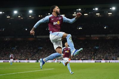 Douglas Luiz hopes Aston Villa can carry title momentum into 2024