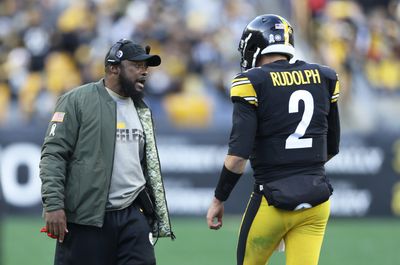 Steelers HC Mike Tomlin offers thoughtful insight on starting Mason Rudolph