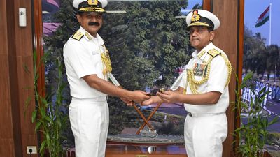 New Flag Officer Commanding-in-Chief for Southern Naval Command