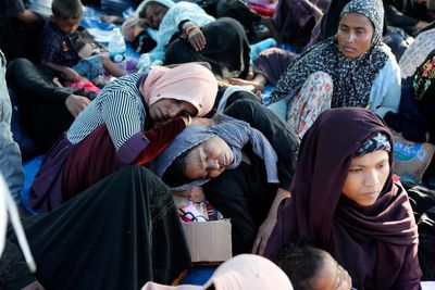 More Rohingya refugees arrive in Indonesia despite rejection from locals