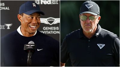 Who Hits It Further - Tiger Woods or Phil Mickelson?