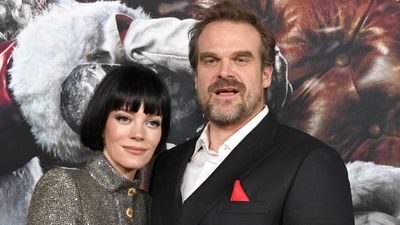 Lily Allen and David Harbour's kitchen blends English, Italian, and American design – the combination is one of the best we've ever seen