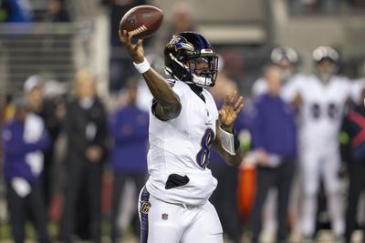 Ravens OC Todd Monken shares thoughts on watching QB Lamar Jackson during off-script plays